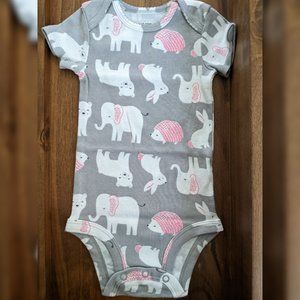 Baby Girl Onesie Bodysuit
